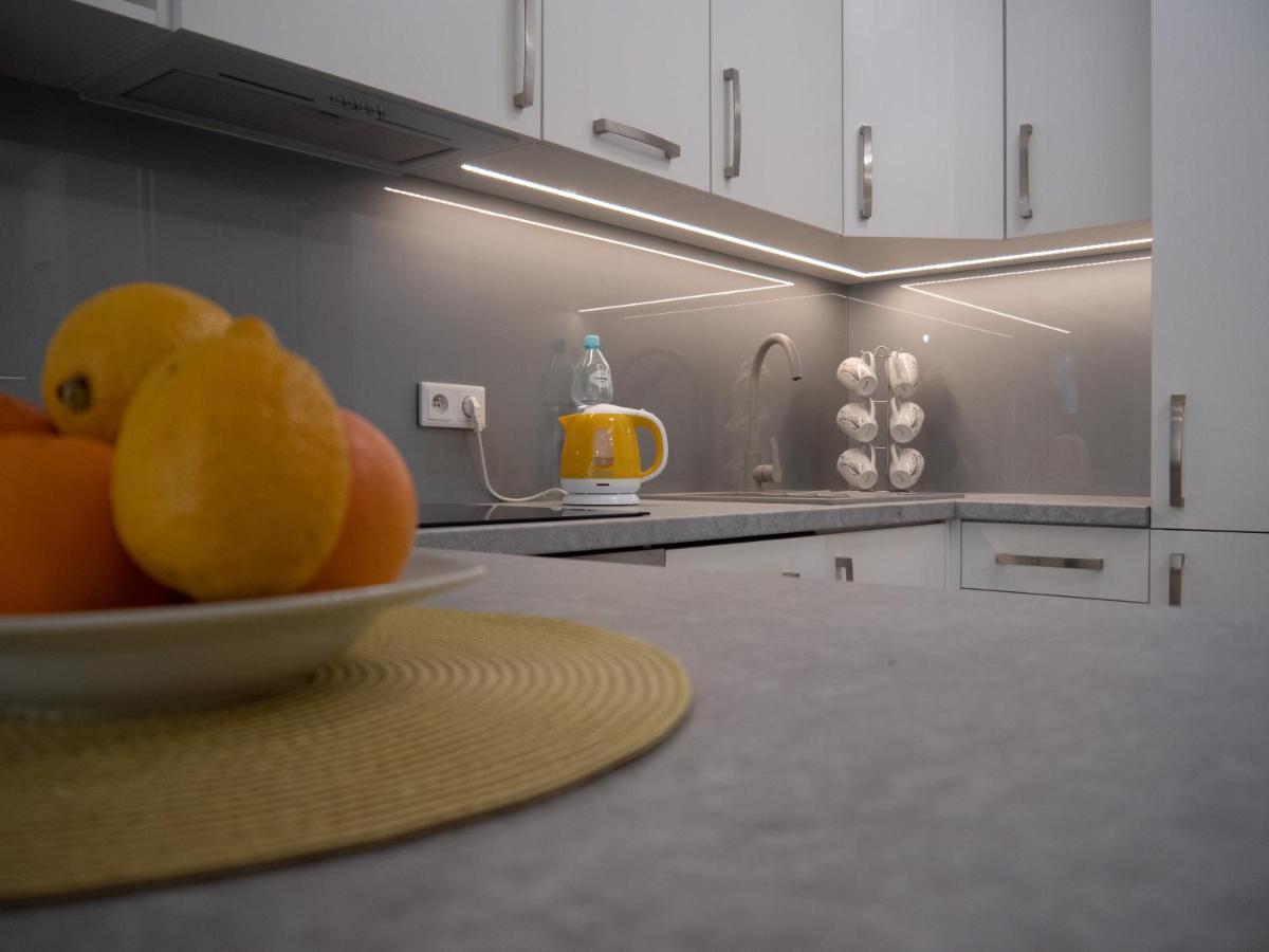 Przytulny Apartament Z Ogrodkiem Krakow Bagian luar foto