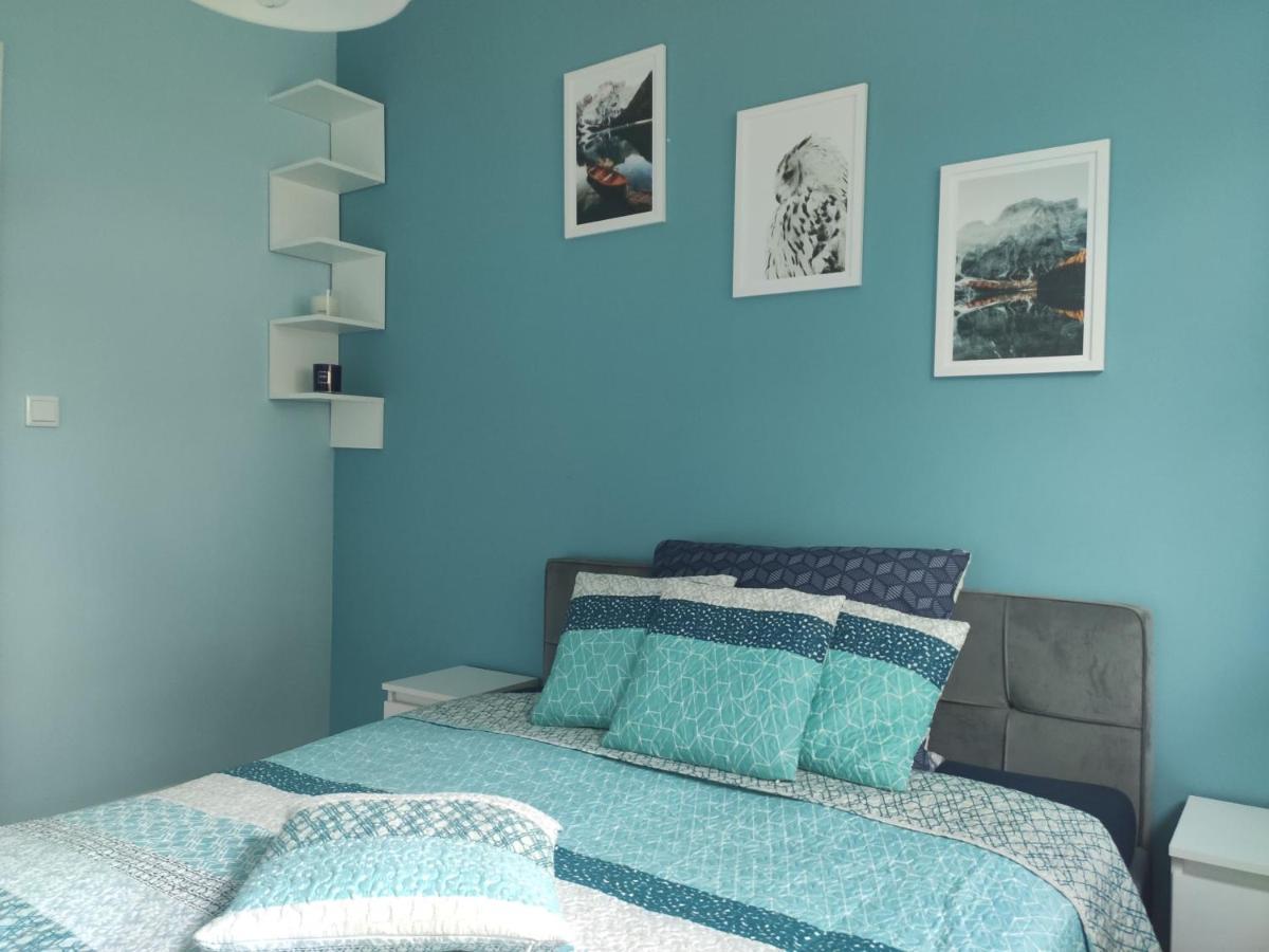Przytulny Apartament Z Ogrodkiem Krakow Bagian luar foto